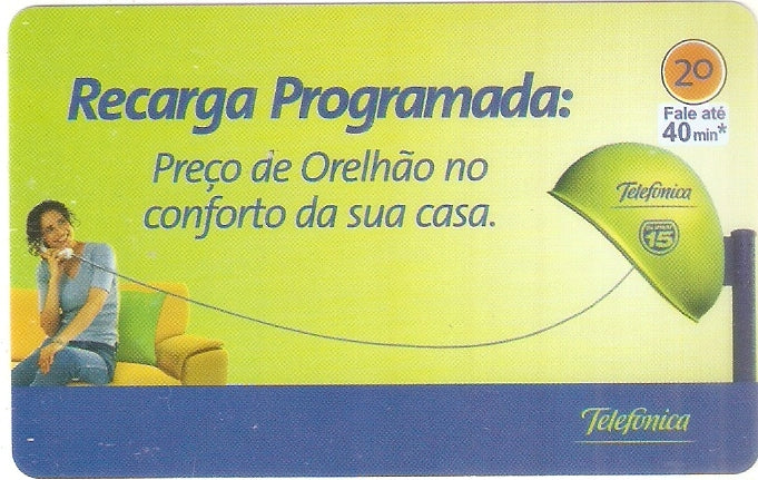 SP07-221 - Recarga Programada